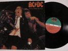 AC/DC If You Want Blood... ATLANTIC LP VG++/NM l