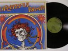 GRATEFUL DEAD Self Titled WARNER BROS 2WS-1935 2XLP VG++ gatefold with sticker l
