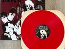 SAMHAIN - UNHOLY PASSION - RED VINYL  w/STREAKS - 1986 PLAN 9(DANZIG) EX/EX