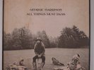 GEORGE HARRISON All Things Must Pass APPLE 3XLP boxset l
