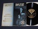 Solisten konzert CHOPIN FAURE cello HOELSCHER RAUCHEISEN tw 30042 lp