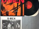 U-Men Step on a Bug Lp 1988 Alternative Seattle Grunge post punk