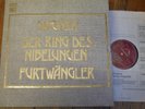 RLS 702 Wagner Der Ring des Nibelungen / Furtwangler 18 LP box