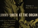LP Jimmy Smith Jimmy Smith At The Organ, Volume 2 JAPAN NEAR MINT Blue Note