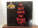 Stryper To Hell With The Devil Vinyl LP 1986 PJAS-73237 Gatefold Enigma