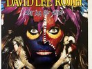 David Lee Roth Eat 'EM And Smile Vinyl LP VG+/EX
