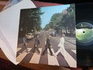 THE BEATLES -      Abbey Road,        ORIGINAL 1969 UK / inner..... DECENT COPY