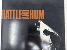 U2 Rattle And Hum 2xLP ISLAND 1988 Gatefold Inners VG+/VG+