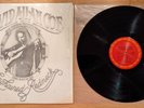 DAVID ALLAN COE Longhaired Redneck LP 1976 Terre Haute White Cover Red Labels