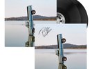 NEW Post Malone Sealed - F-1 Trillion Black Vinyl LP + Signed Print 11
