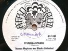Thomas Mapfumo & Blacks Unlimited - Pfungwa Dzangu - Zimbabwe KILLER Afro 45