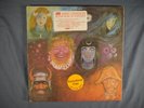 KING CRIMSON- IN THE WAKE OF POSEIDON  VINYL LP 1ST 1970 PRESS      W.L. PROMO