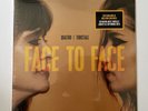 Suzi Quatro & KT Tunstall   FACE TO FACE   Brand New Vinyl LP   2023   Gatefold