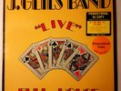 1972 LP J. Geils Band 