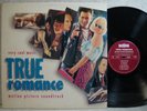 True Romance O.S.T 1993 Korea LP Picture W/In NM Promo Hans Zimmer Soundgarden