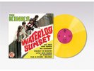 The Kinks - Waterloo Sunset. Yellow Vinyl 12