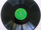 VLASTI KRIKAVA Chant Du Monde 1549 78rpm CHANTEZ TZIGANES /LES DEUX GUITARES VG+