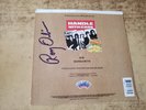ROY ORBISON HAND SIGNED SLEEVE VG++ 1980s Traveling Wilburys Handle With Care45