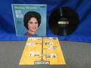 Burning Memories--Kitty Wells-Record LP Vinyl-3 Autographed/signed-Bill Phillips