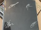 Thornhill - The Dark Pool - Signed Autographed Maroon 2XLP Vinyl BLACKOUT EDITIO