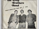 The Erny Brothers Band - That's What She Told Me (Private 45) 1980 Power Pop