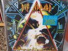 Def Leppard Hysteria Orange Vinyl 2-Disc LImited Edition 2017 NM