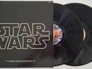 Star Wars - OST (John Williams, London Symphony)   Japan 2nd 2x Vinyl LP Record