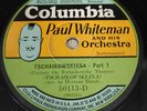 78 RPM Paul Whiteman COL 50113 - Tschaikowskiana uncommon potato head label 12