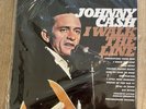 Johnny Cash I Walked The Line MFSL sealed LP No Splits , Sharp Corners .