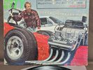 Hot Rod City Vault LP 104 1963 Surf Rock Vinyl