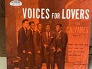 The Calvanes doo wop 45 EP Voices For Lovers on Dooto / Hear