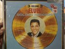 ELVIS PRESLEY GOLDEN RECORDS VOLUME 3 SIMPLY VINYL LTD ED 180 LP SEALED Hype UK