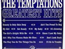 The Temptations ‎– Greatest Hits - Very Good Plus VG+ - Vinyl LP Album Stereo