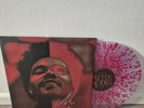 The Weeknd Signed Autographed AFTER HOURS Deluxe Album Red Splatter Vinyl