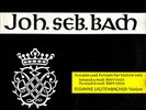 Johann Sebastian Bach - Susanne Lautenbacher - Sonaten Und Partiten Für Violine