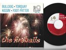 SURF GARAGE INSTROS 45  EP  w/ PICTURE COVER -THE FIREBALLS -HEAR 1959 TOP RANK