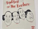 THE JIVE BOMBERS  BAD BOY  1984 SAVOY RECORDS BLUES LP Vinyl Record Mint C