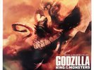 Godzilla: King of the Monsters - EX 3-LP Waxwork Color Vinyl Kaiju Soundtrack