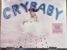 Melanie Martinez CryBaby Spilled Milk Hot Topic Exclusive Vinyl RARE Ltd Edition