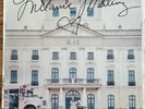 Melanie Martinez K-12 SIGNED Ltd Edition Lilac Vinyl Urban OutFitters Autograph