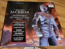 Michael Jackson / HISTORY 1995  ORIG 3 LP Vinyl Past, Present And Future Book I