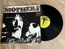 The Mothers Of Invention Absolutely Free Mono Vinyl  MGM DISC JOCKEY PROMO WFCI