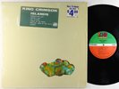 King Crimson - Islands LP - Atlantic 1841 Broadway VG+ Shrink
