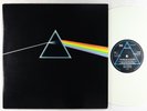Pink Floyd - The Dark Side Of The Moon LP - Harvest Holland White Wax Poster