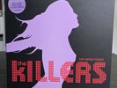 The Killers - Mr. Brightside - Signed - red vinyl & poster - 7” single Rare