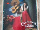 Linda Ronstadt Canciones De Mi Padre 1987 LP Vinyl NM- Original In Shrink 60765