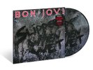 Bon Jovi Slippery When Wet LP - Picture Disc (Limited Edition)