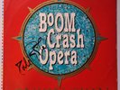 Boom Crash Opera – Onion Skin - 1989 - Vinyl Record 12