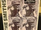 The Smiths Meat Is Murder LP “SRC 1985 Orig. Pressing.” Hype Sticker  EX Cond.