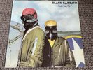 Black Sabbath – Never Say Die  Vinyl Record FIRST UK Pressing BLACK 1978